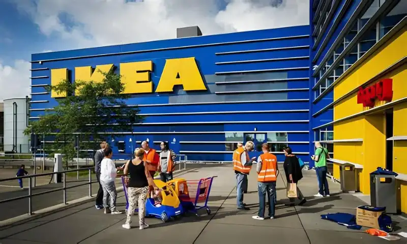 ІKEA поки не повертається в Україну: безпека та логістика стають вирішальними факторами