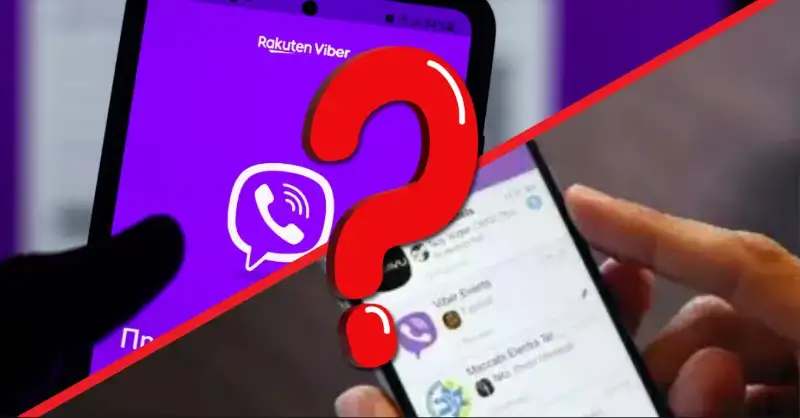 Як звільнити памʼять у Viber без втрати чатів: простий спосіб для iPhone та Android