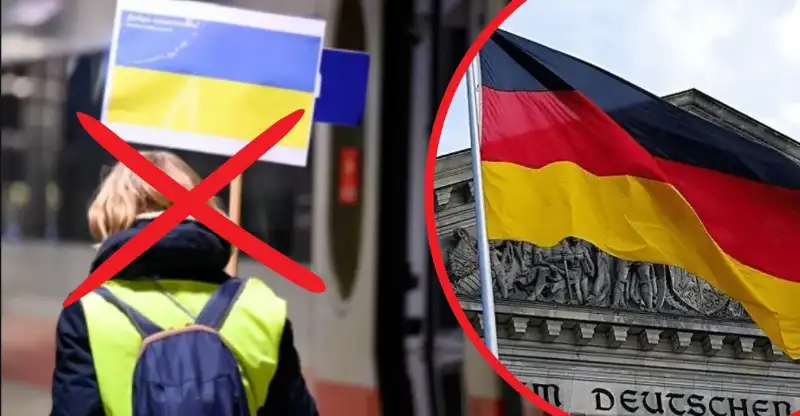 Німеччина посилює в’їзд для українців: біометричного паспорта більше не достатньо