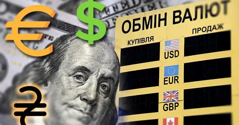 Перед вихідними долар дорожчає, євро й злотий падають: актуальний курс валют на 2 травня