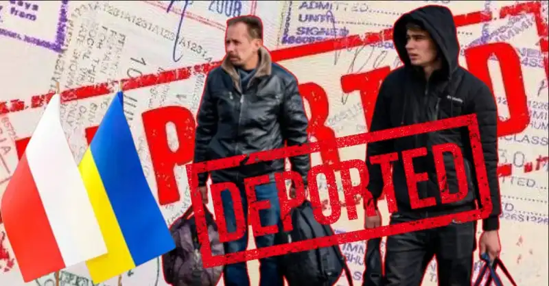 Віз нелегалів до Німеччини: українця депортували з Польщі після вироку