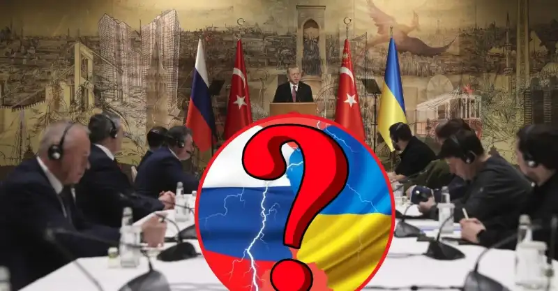 Переговори в Стамбулі: Росія вимагає виведення ЗСУ, МЗС України відкидає ультиматуми