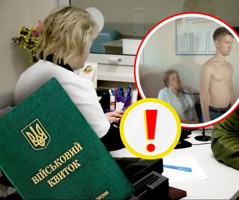 До 5 червня обмежено придатні чоловіки мають пройти повторну ВЛК: що загрожує у разі порушення