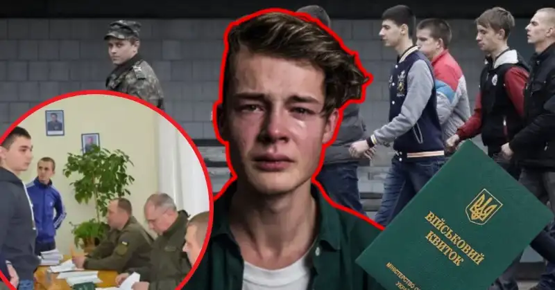 Нові правила військового обліку: що чекає на 17-річних хлопців в Україні у 2025 році