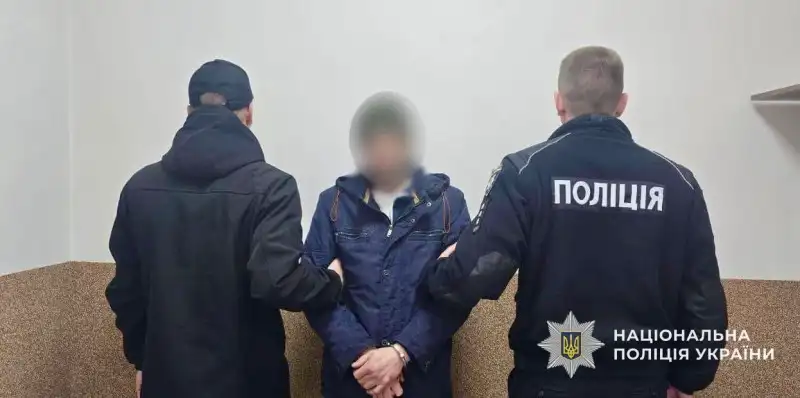 У Великому Бичкові затримали наркозакладника з Альфа-PVP