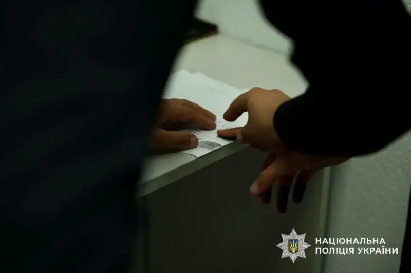 Крадіжка на пів мільйона в Ужгороді: поліція затримала злодія менш ніж за добу