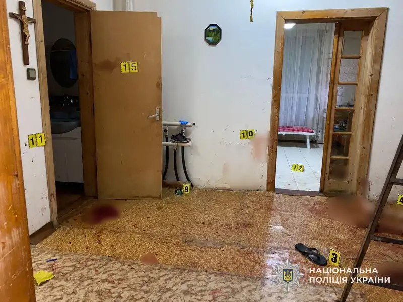 Конфлікт завершився трагедією: у Мукачеві чоловіка засудили за вбивство знайомого