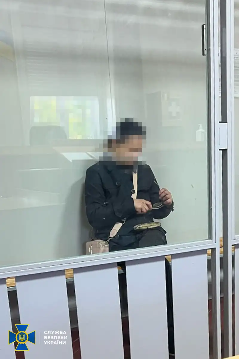 На Донеччині СБУ викрила жінку, яка шпигувала для російської розвідки