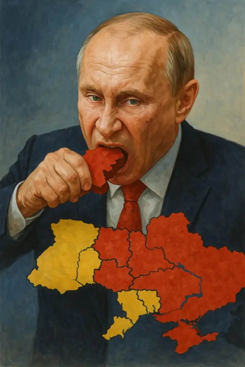 Путін готує масштабну ескалацію: Росія націлена на ще три області України — BILD