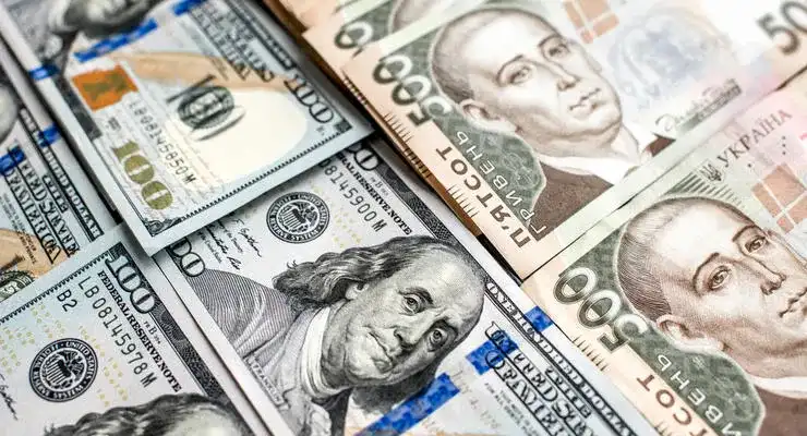 Нацбанк знизив курси основних валют: оновлені показники на 14 травня