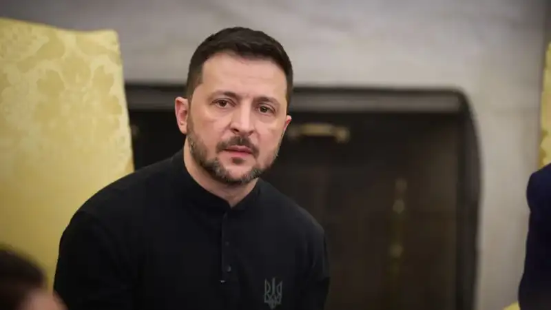 Зеленський анонсував новий формат перемовин з Росією: Ватикан, Туреччина чи Швейцарія?
