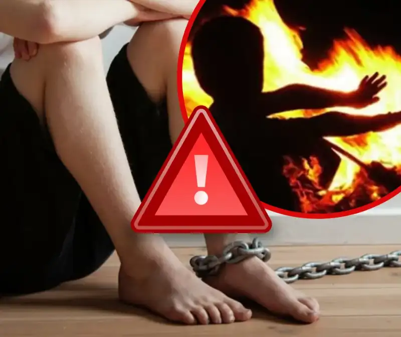 Жахлива трагедія на Закарпатті: батьки живцем спалили 10-річного сина — суд виніс вирок