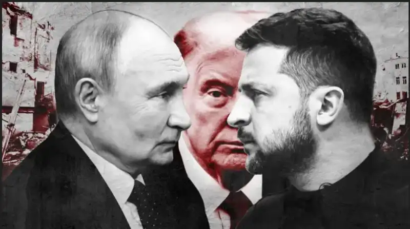 Переговори під тиском: ЄС призупинив санкції, чекаючи на зустріч Зеленського і Путіна