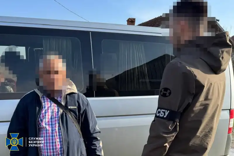 СБУ знешкодила проросійських пропагандистів на Закарпатті: що відомо про затриманих