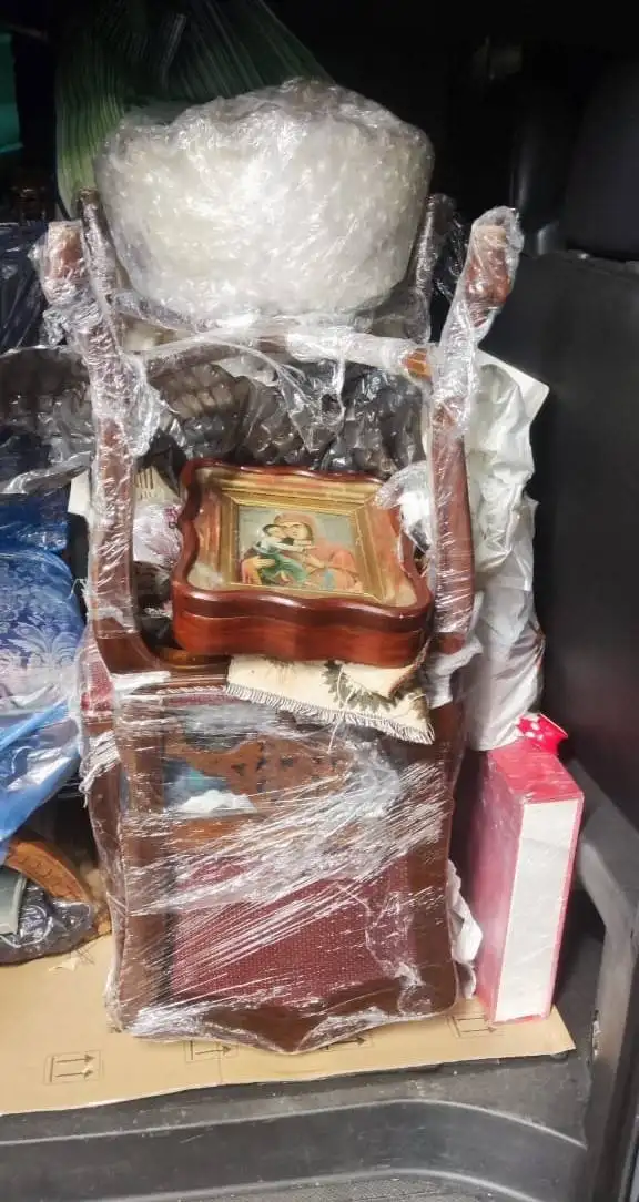 На Закарпатті затримали чоловіка, який намагався вивезти старовинну ікону без дозволу