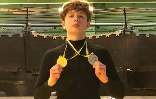 Закарпатський школяр здобув золото на чемпіонаті України зі змішаних єдиноборств