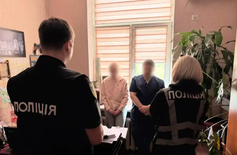 Фіктивні операції на поранених: у Запоріжжі викрили трьох хірургів, які «заробляли» на військових
