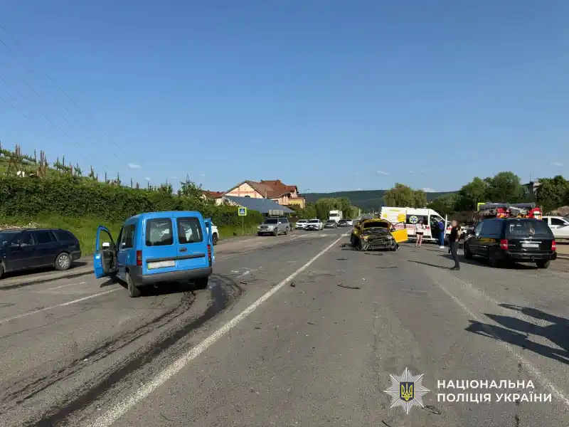 Загинуло одразу: 18-річного водія судитимуть за смертельну ДТП на об’їзній Ужгорода