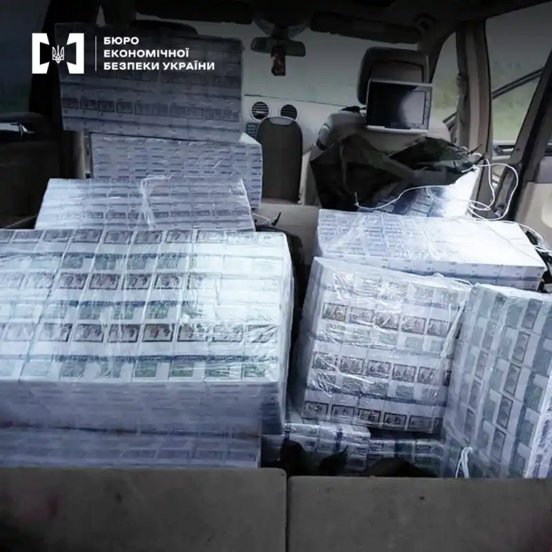 Дрони, сигарети й джипи: на Закарпатті зірвали масштабну схему контрабанди через повітря