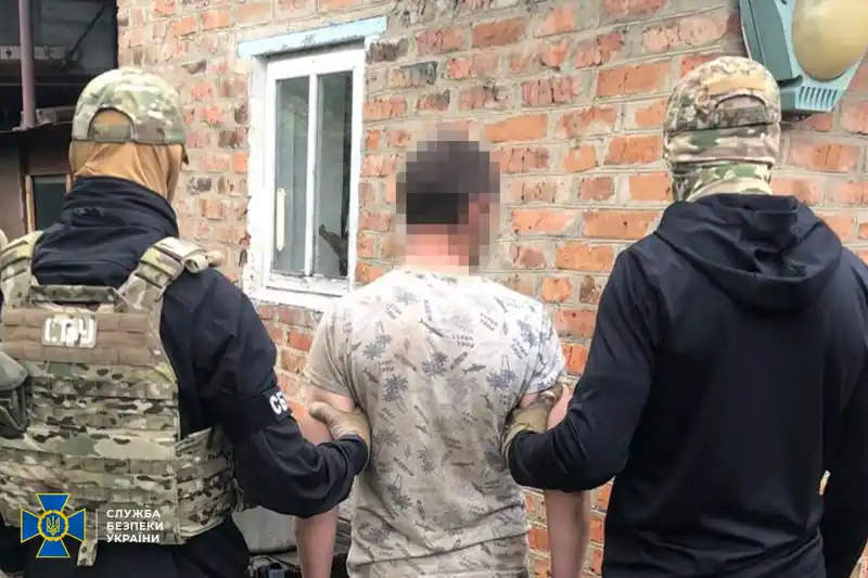 Контррозвідка викрила агента ФСБ, який шпигував за українськими аеродромами
