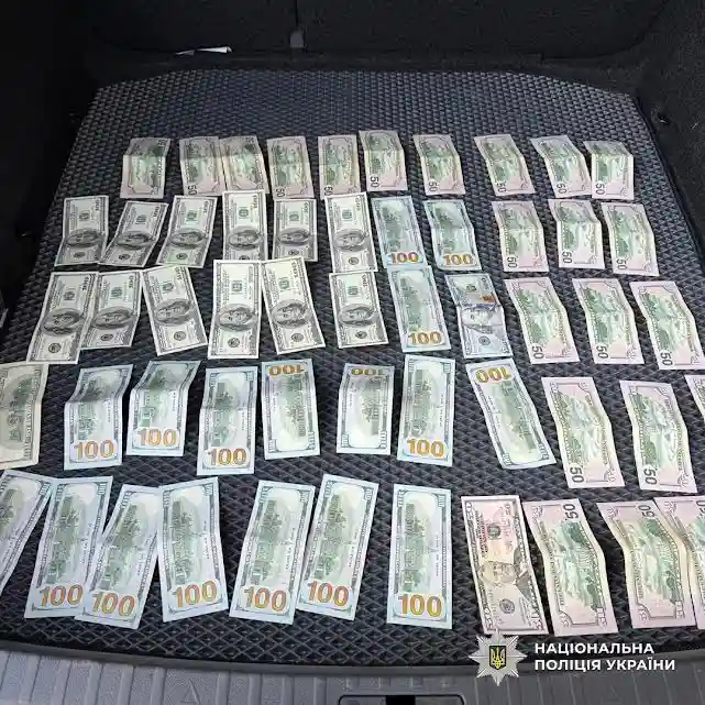 Закарпатський маршрут у нікуди: спроба втечі з країни за 10 тисяч доларів обернулась арештами