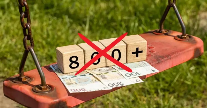 Польща планує змінити умови виплат за програмою «Сім’я 800+» для українців