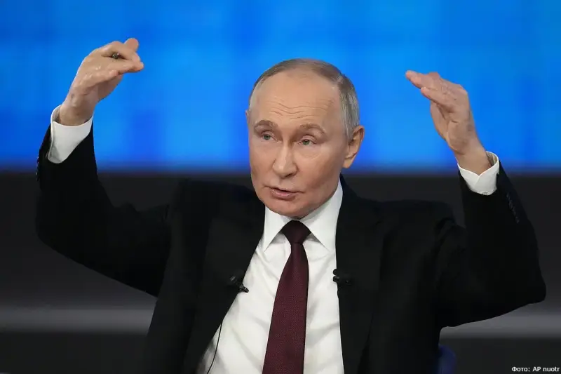 Кремль пропонує “мир” в обмін на Донбас: Київ і союзники бачать пастку