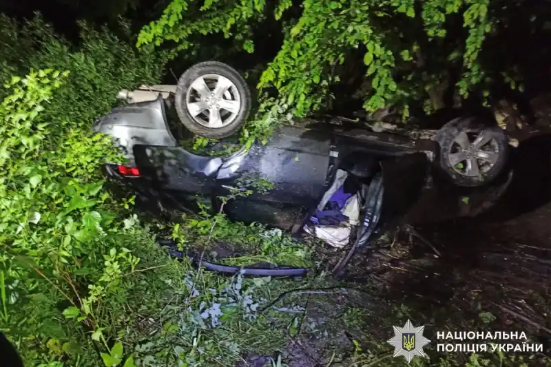 Смертельна ДТП на Львівщині: п’яний водій Acura понесе покарання за загибель пасажирки