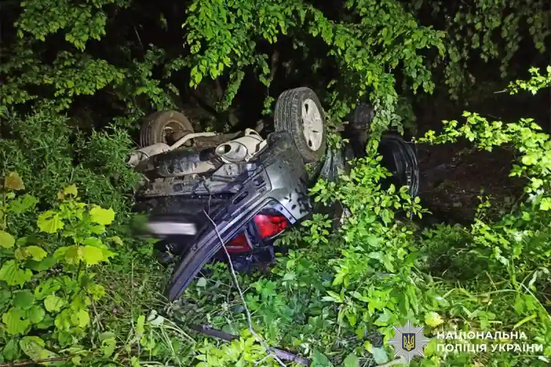 Смертельна ДТП на Львівщині: п’яний водій Acura понесе покарання за загибель пасажирки